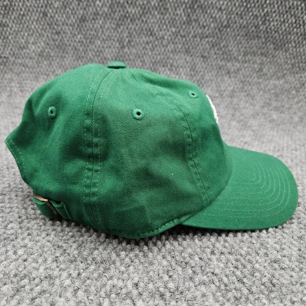 Masters 2025 American Needle Green Strapback Dad Hat Ball Cap Golf Tournament